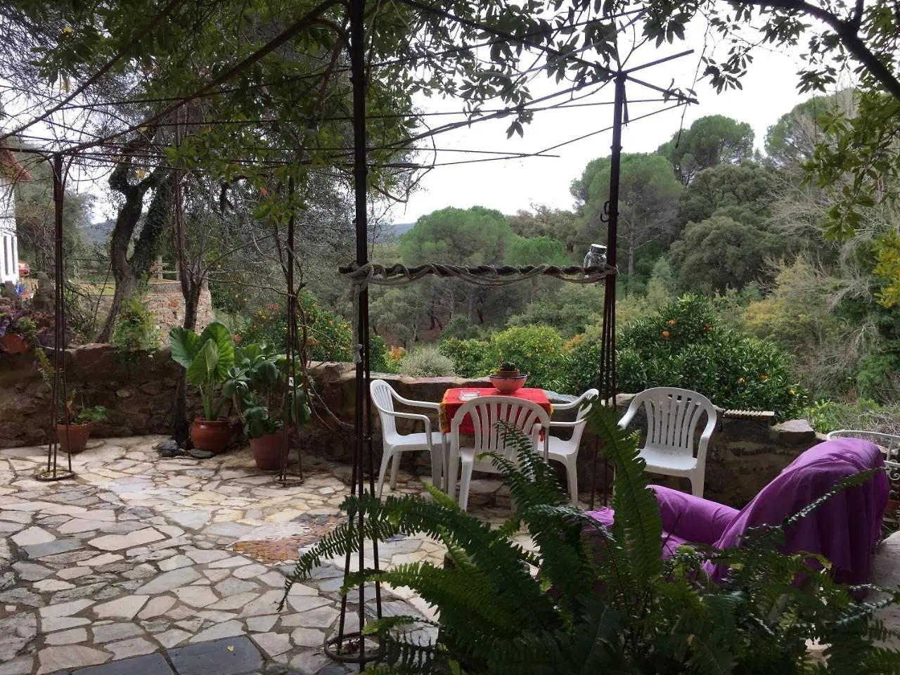 La Toscana Linares de la Sierra Séjour à la campagne