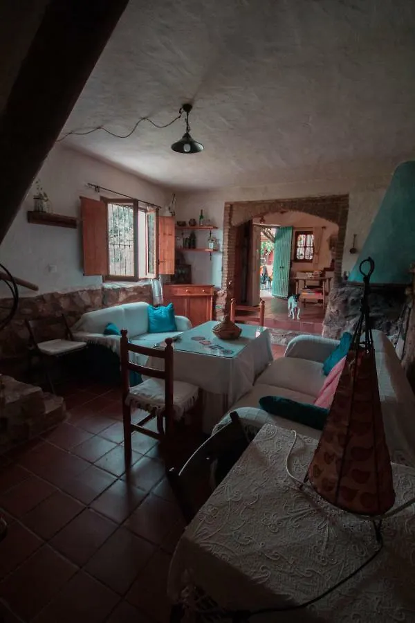 Séjour à la campagne La Toscana Linares de la Sierra Espagne