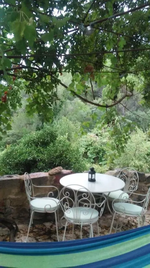 La Toscana Linares de la Sierra Séjour à la campagne