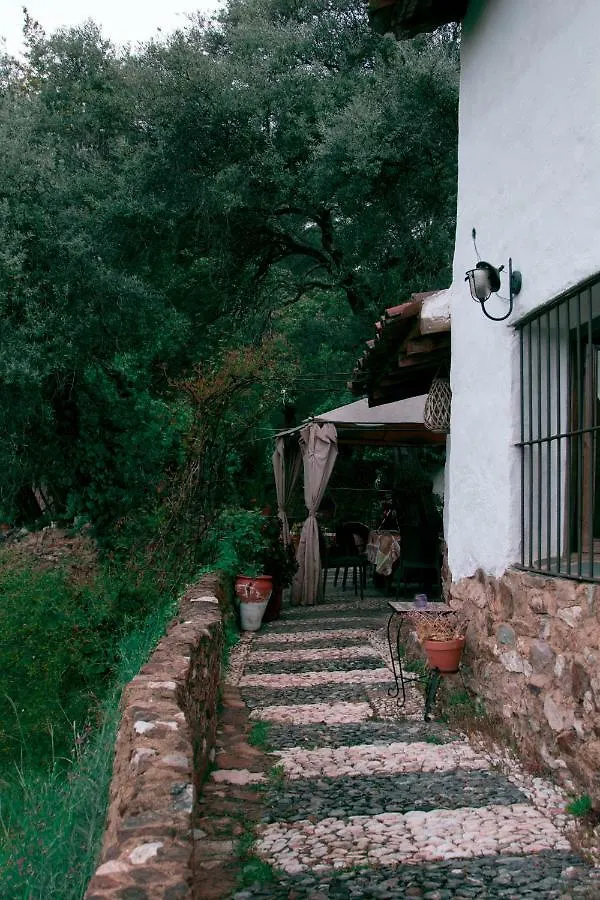 La Toscana Linares de la Sierra Espagne